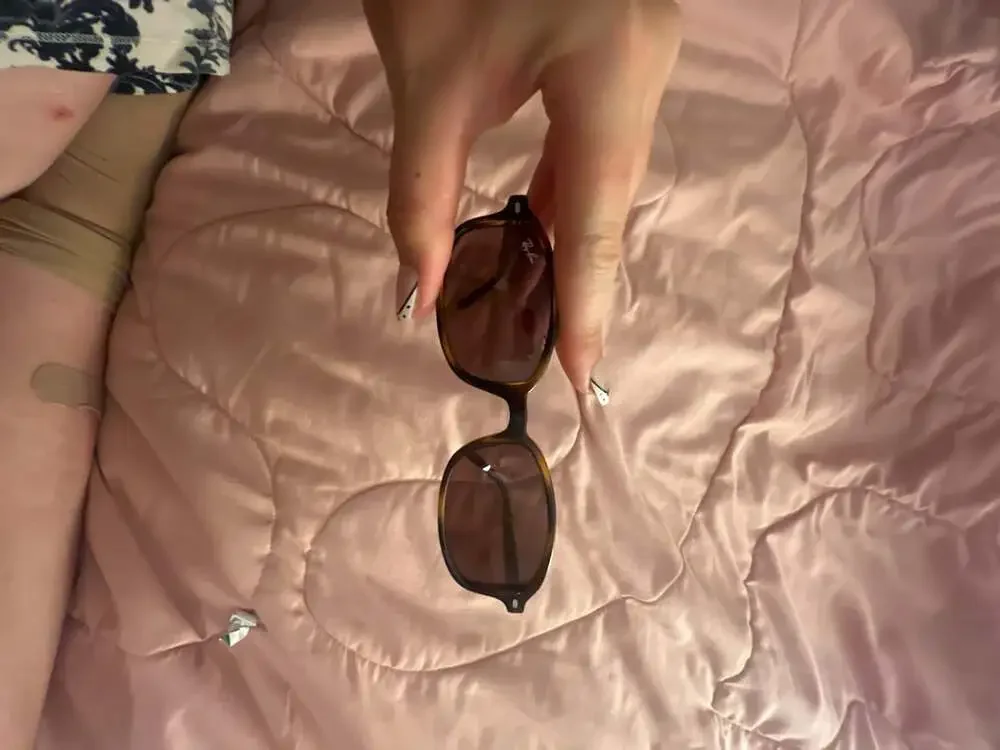 Ray-Ban jr Sunglasses in Havana and Dark Brown RJ9132S “kids”